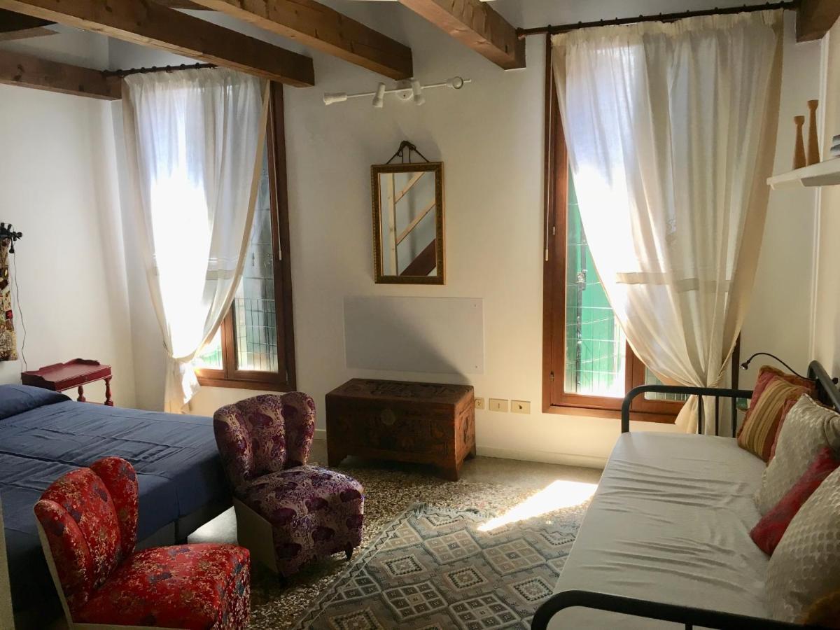 Residenza Emilia Apartman Velence Kültér fotó
