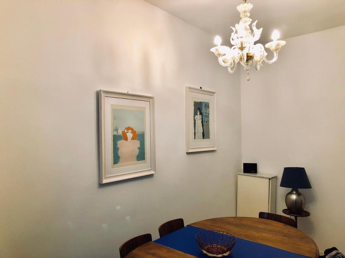 Residenza Emilia Apartman Velence Kültér fotó
