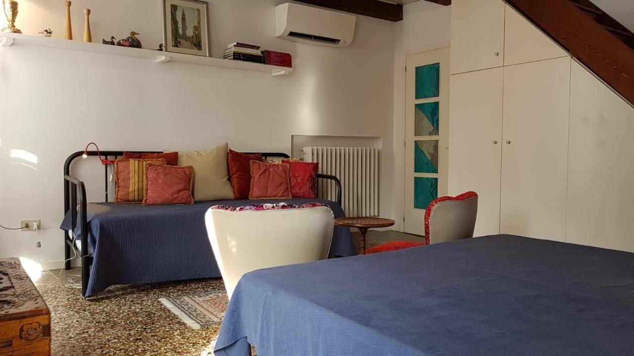 Residenza Emilia Apartman Velence Kültér fotó