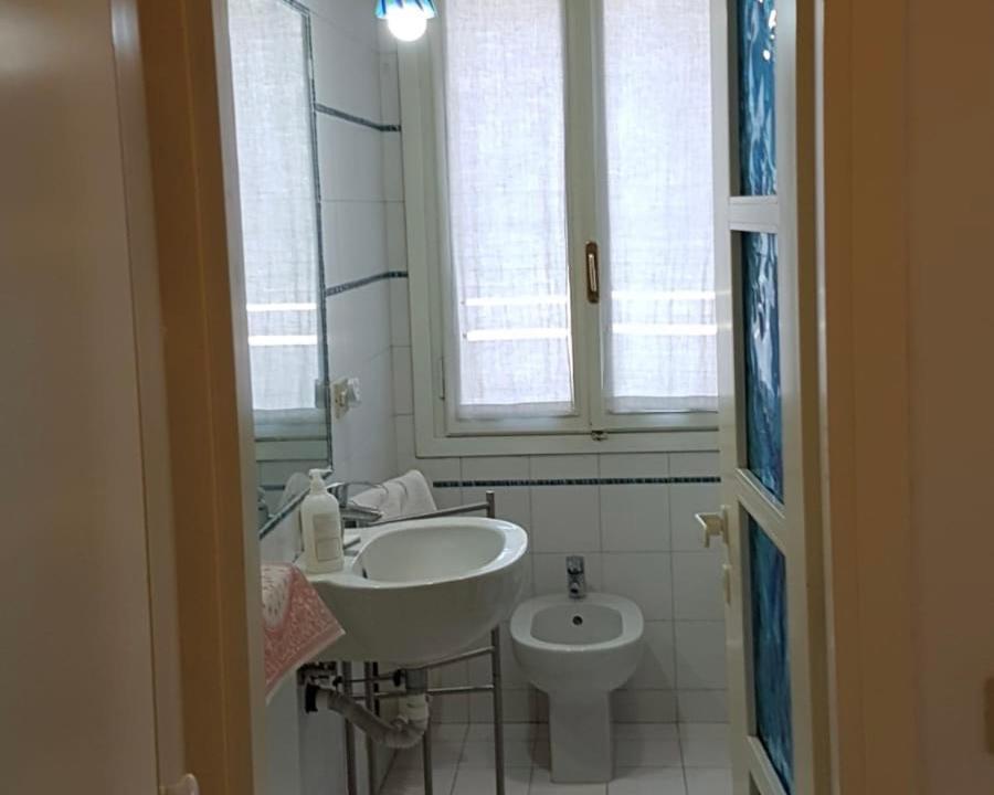 Residenza Emilia Apartman Velence Kültér fotó